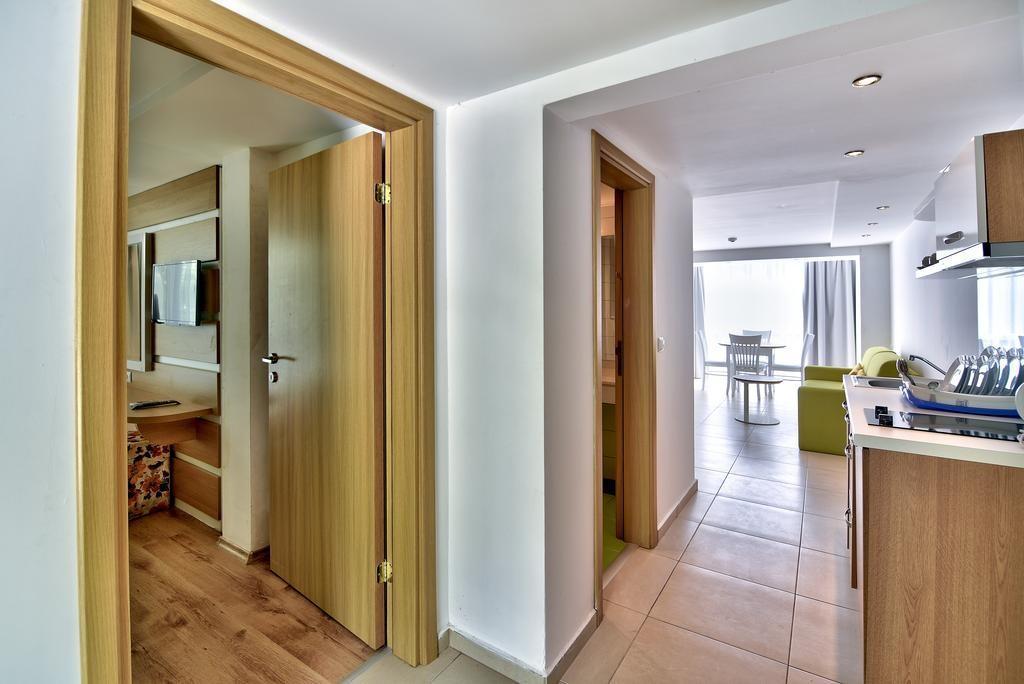 Hotel Forest Beach Primorsko Exterior photo