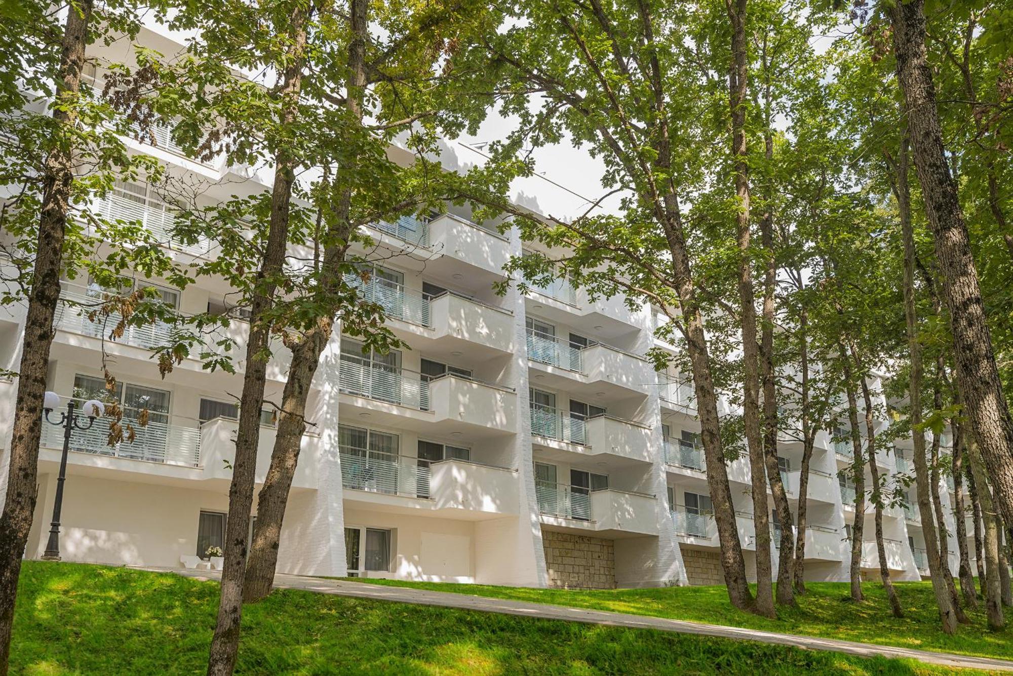 Hotel Forest Beach Primorsko Exterior photo