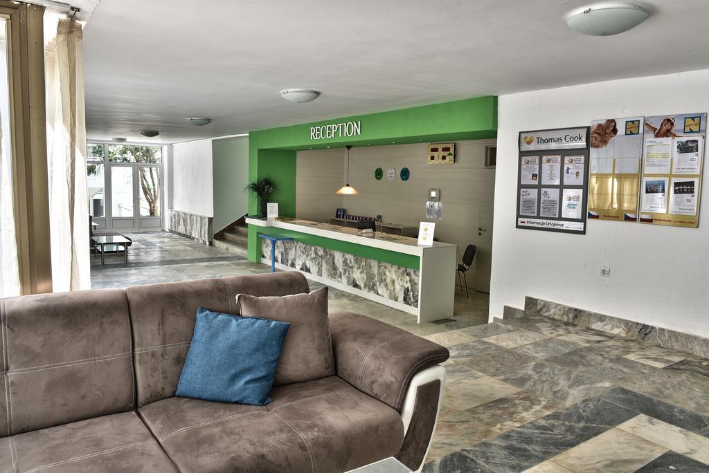 Hotel Forest Beach Primorsko Exterior photo