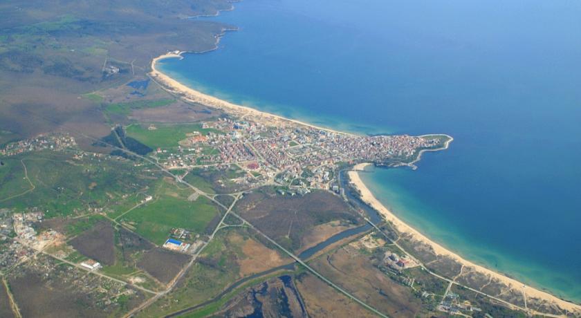 Hotel Forest Beach Primorsko Exterior photo