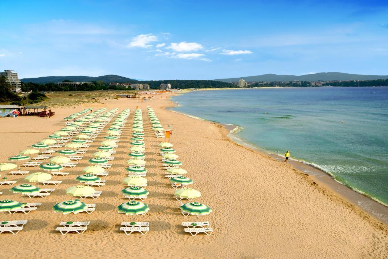 Hotel Forest Beach Primorsko Exterior photo
