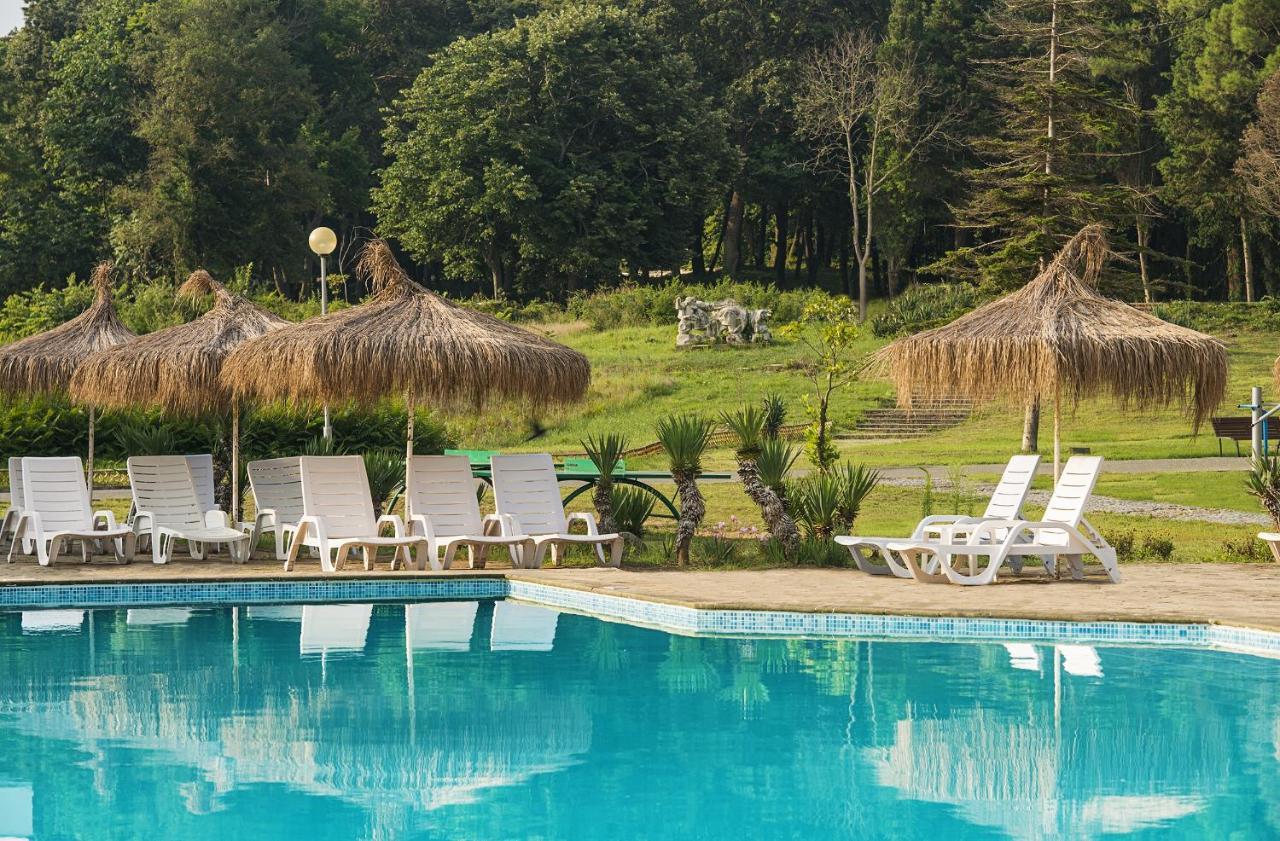 Hotel Forest Beach Primorsko Exterior photo