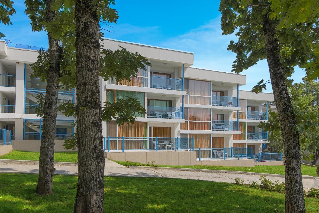 Hotel Forest Beach Primorsko Exterior photo