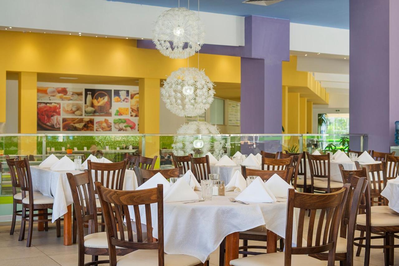 Hotel Forest Beach Primorsko Exterior photo