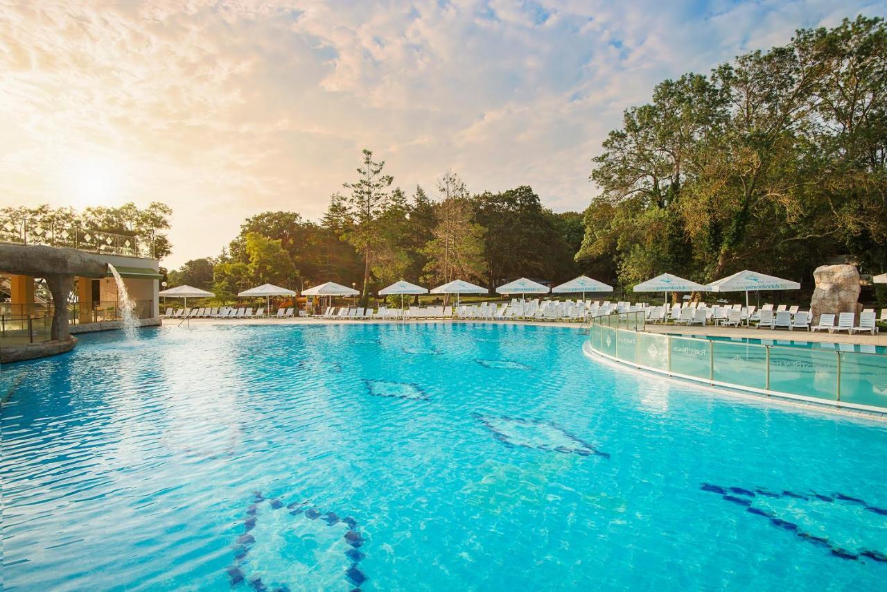 Hotel Forest Beach Primorsko Exterior photo