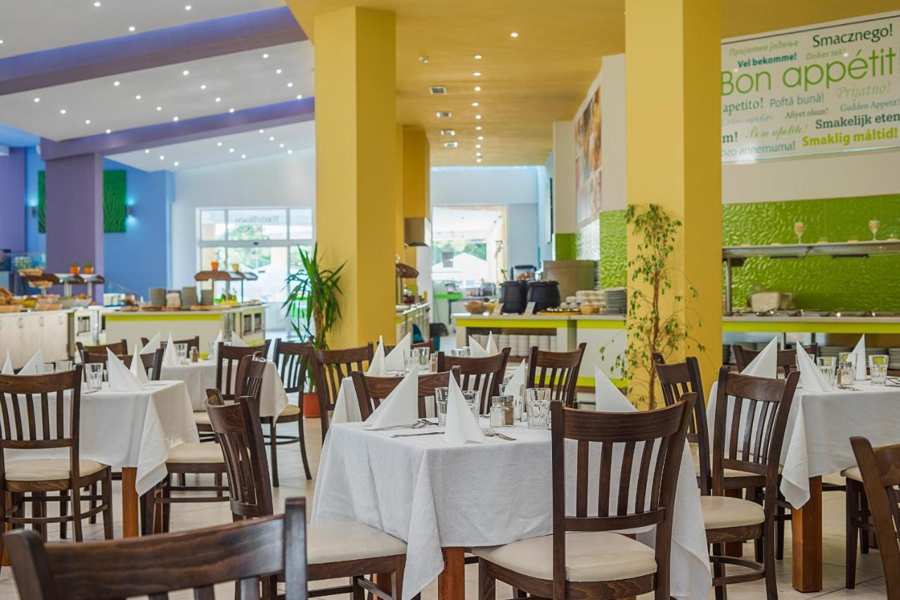 Hotel Forest Beach Primorsko Exterior photo