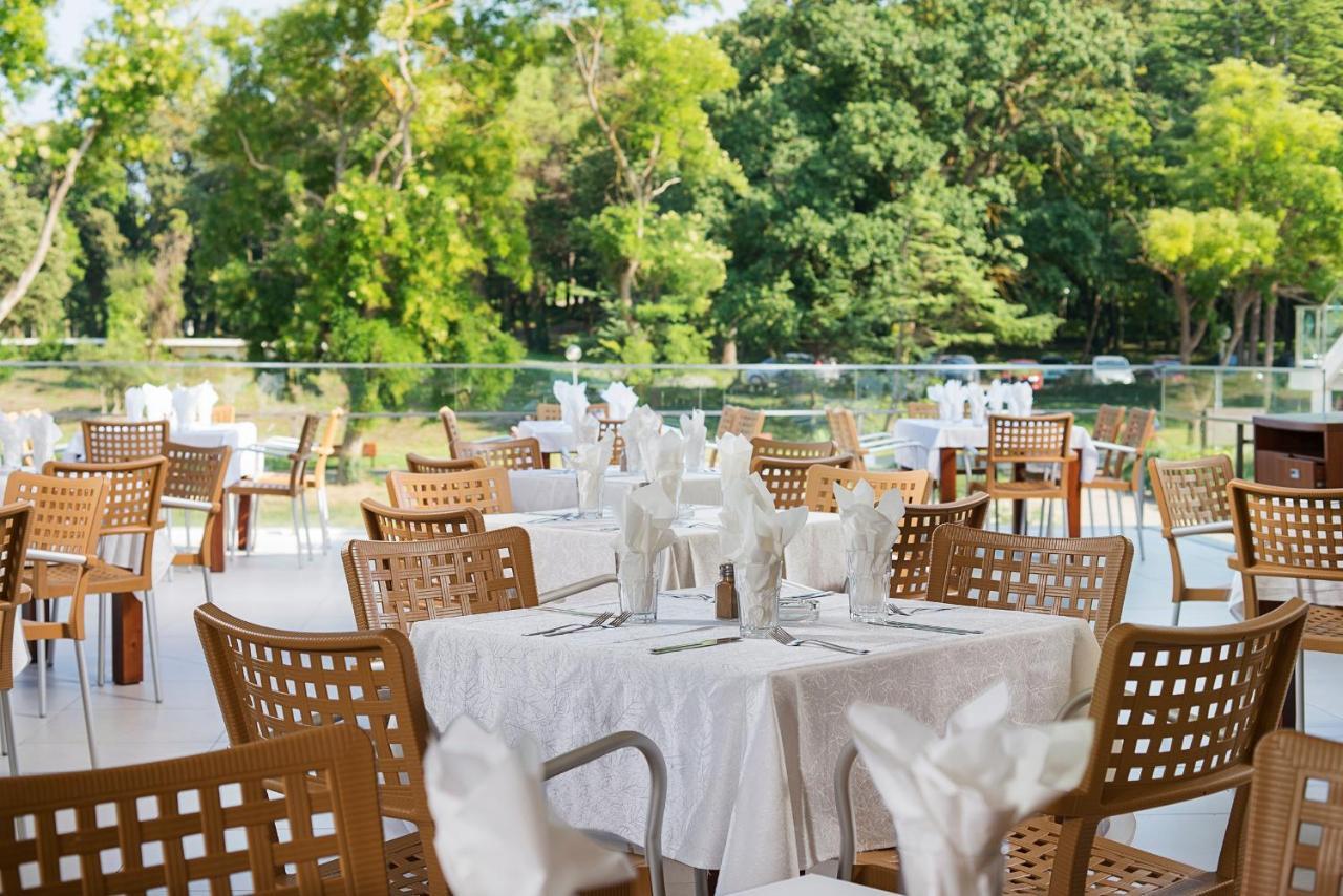 Hotel Forest Beach Primorsko Exterior photo