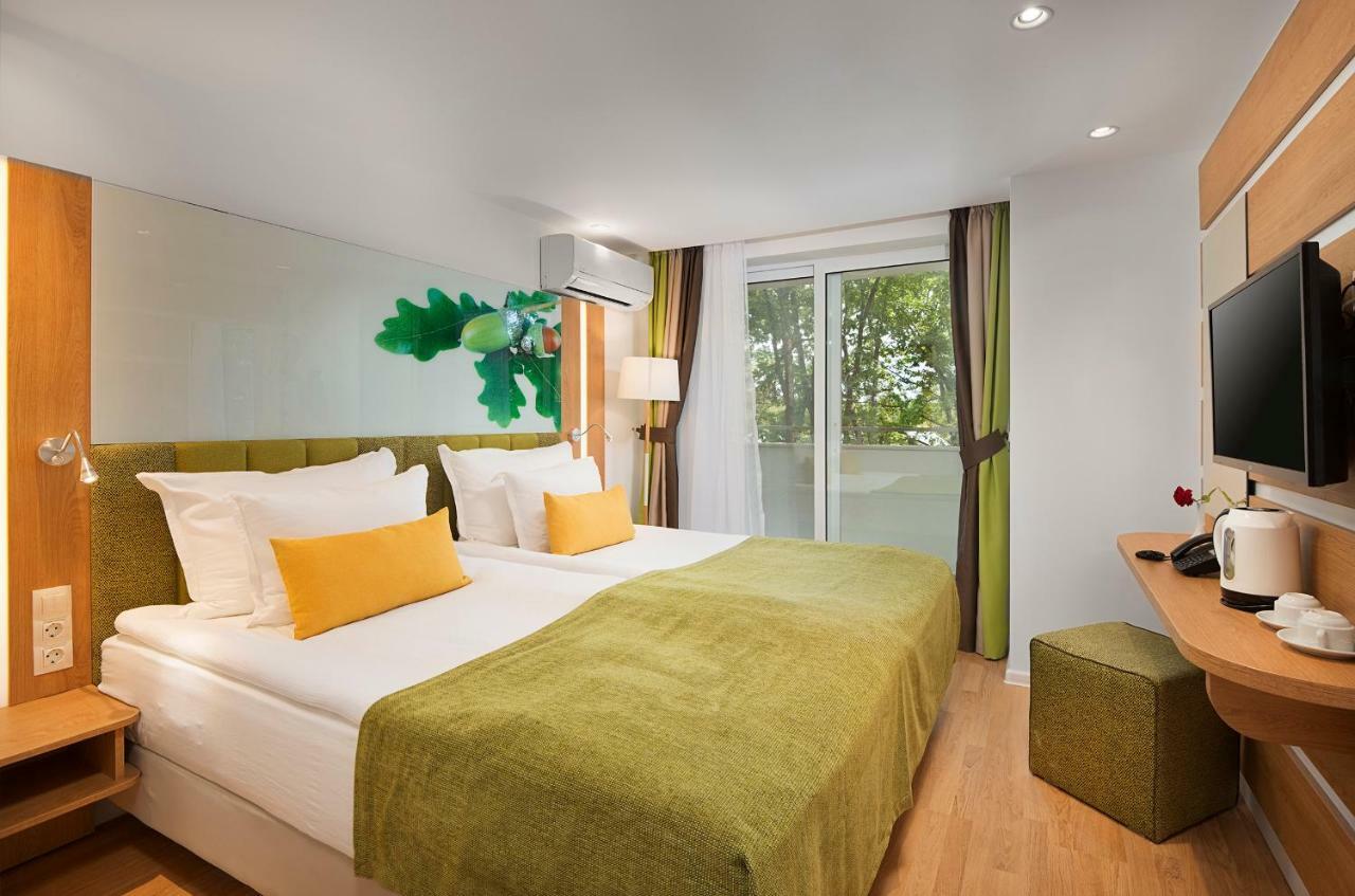 Hotel Forest Beach Primorsko Exterior photo