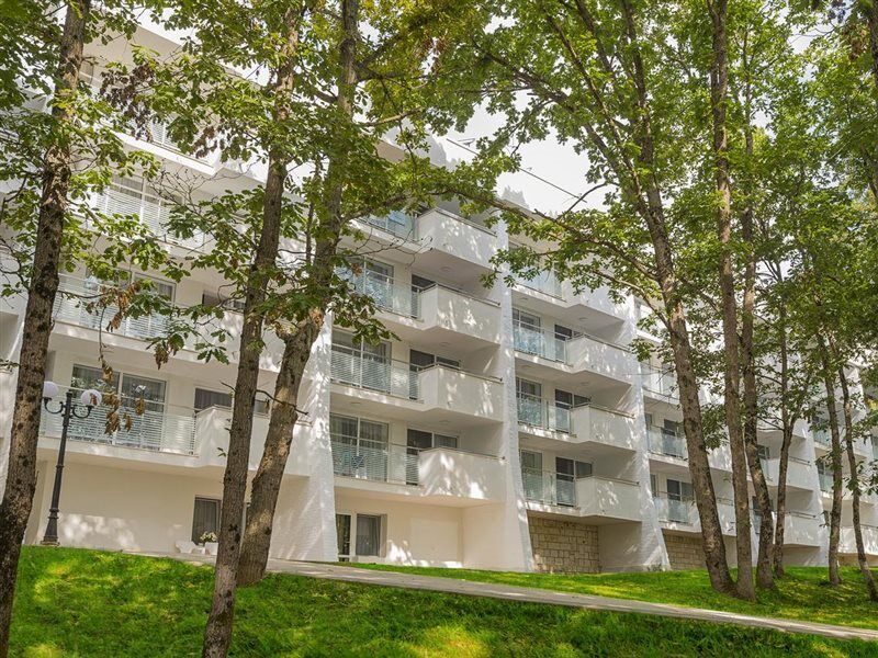 Hotel Forest Beach Primorsko Exterior photo