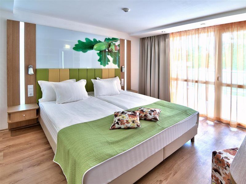 Hotel Forest Beach Primorsko Exterior photo